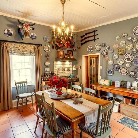 Bed and Breakfast Oude Pastorie Nieu-Bethesda Экстерьер фото
