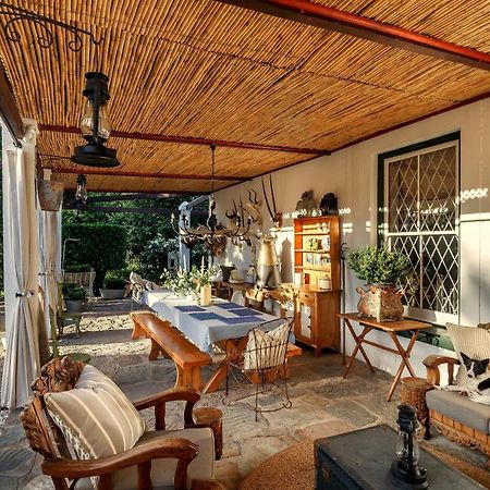 Bed and Breakfast Oude Pastorie Nieu-Bethesda Экстерьер фото