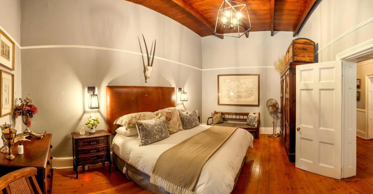 Bed and Breakfast Oude Pastorie Nieu-Bethesda Экстерьер фото