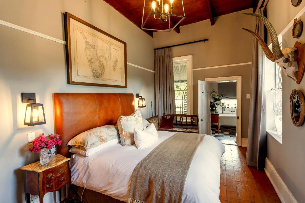Bed and Breakfast Oude Pastorie Nieu-Bethesda Экстерьер фото