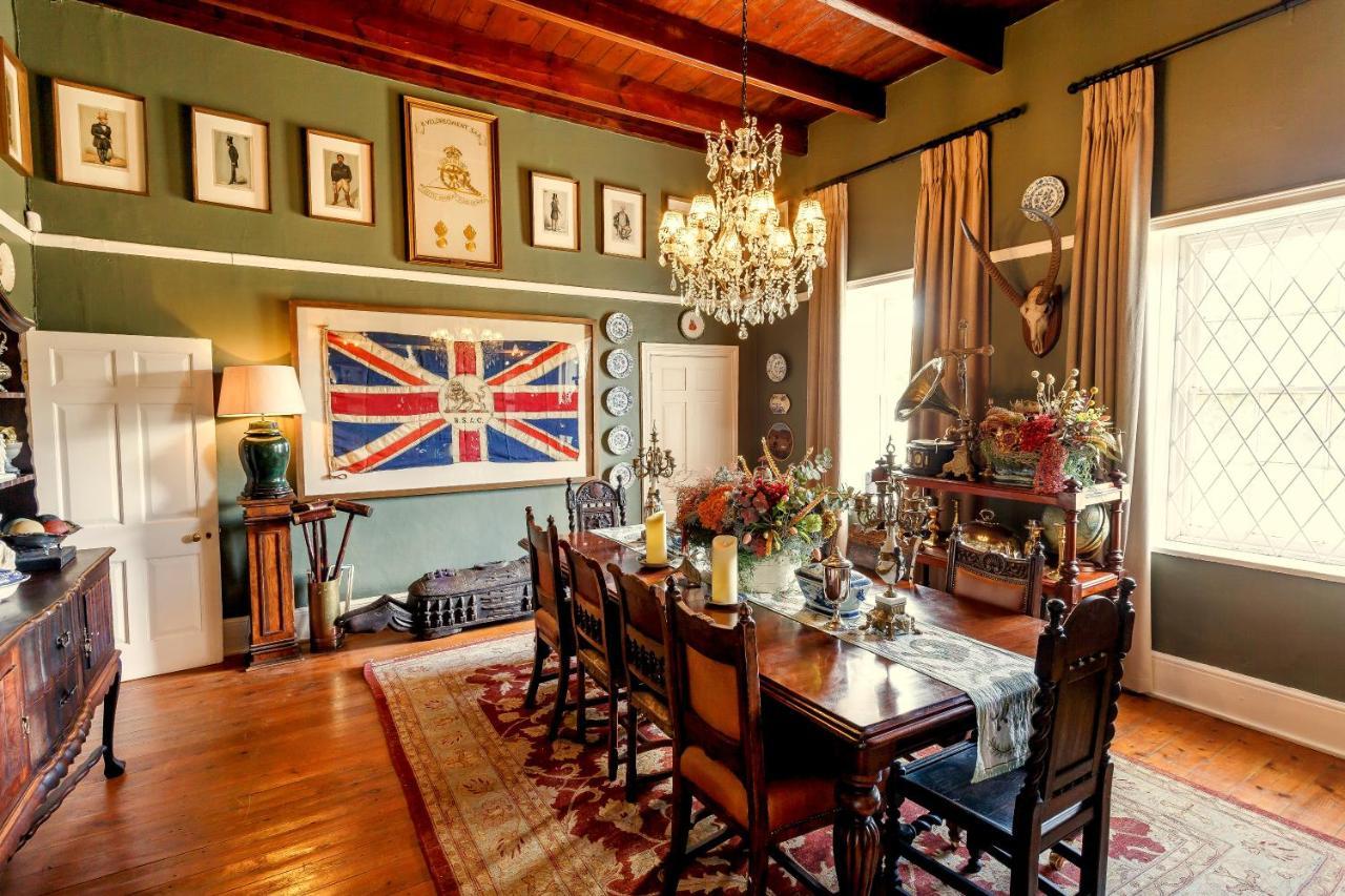 Bed and Breakfast Oude Pastorie Nieu-Bethesda Экстерьер фото