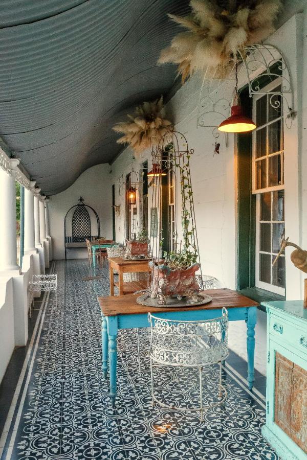 Bed and Breakfast Oude Pastorie Nieu-Bethesda Экстерьер фото