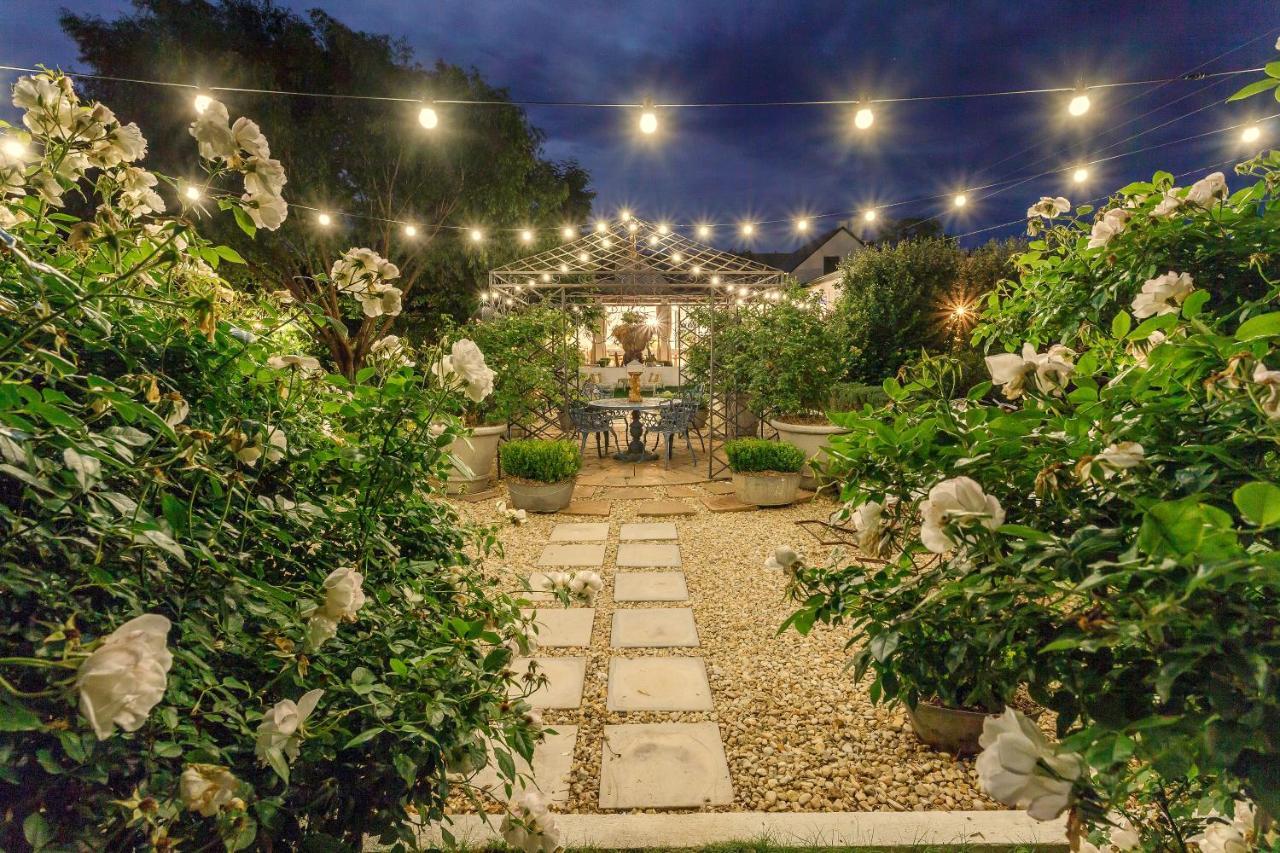 Bed and Breakfast Oude Pastorie Nieu-Bethesda Экстерьер фото