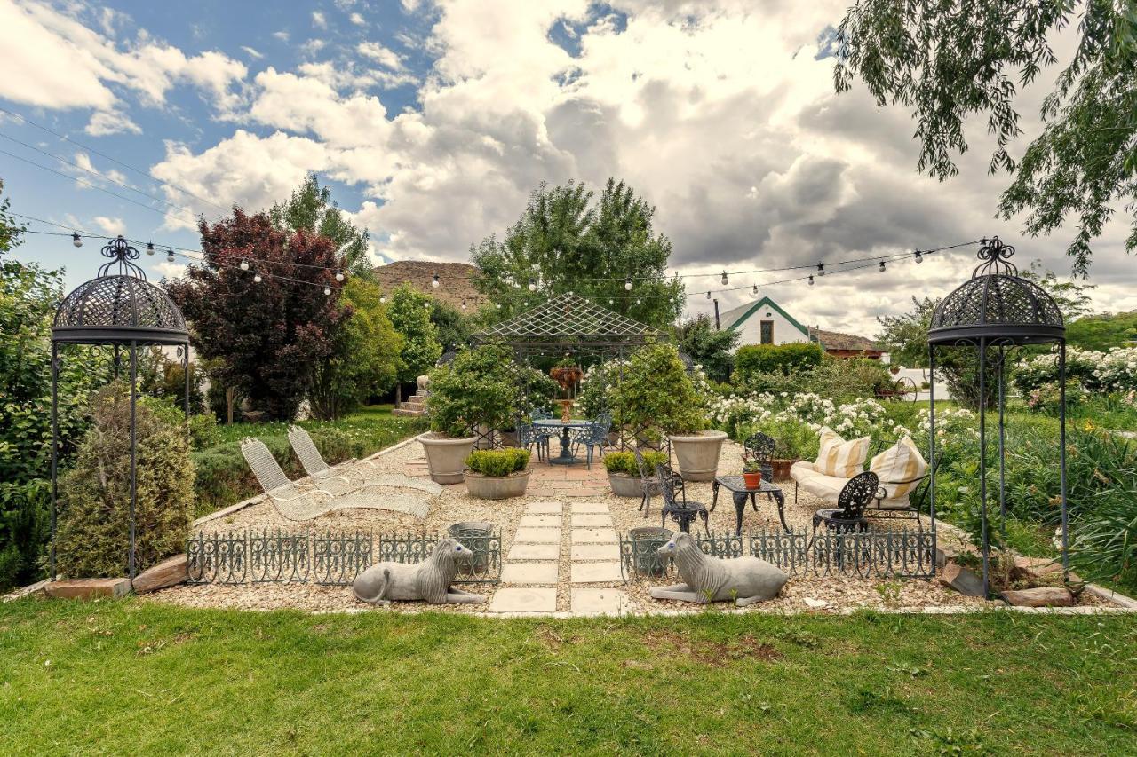 Bed and Breakfast Oude Pastorie Nieu-Bethesda Экстерьер фото