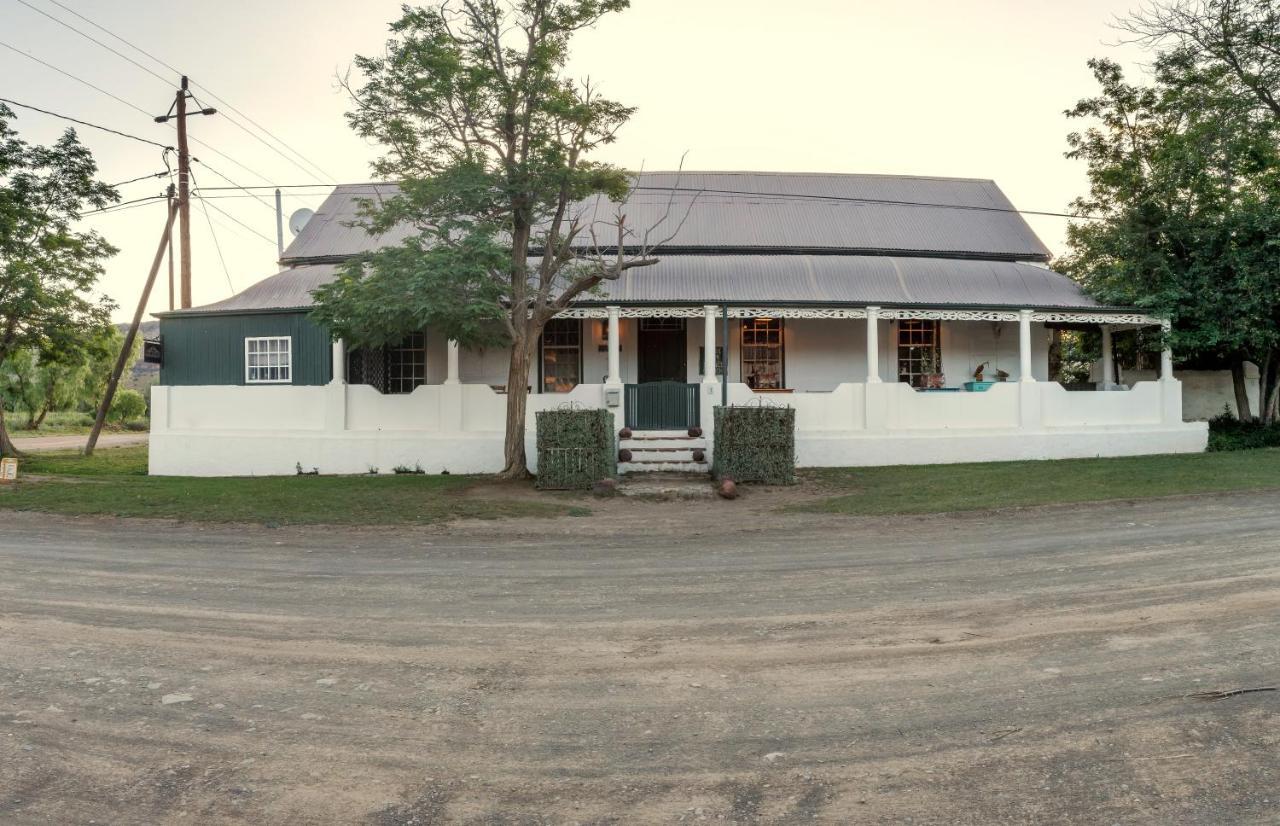 Bed and Breakfast Oude Pastorie Nieu-Bethesda Экстерьер фото
